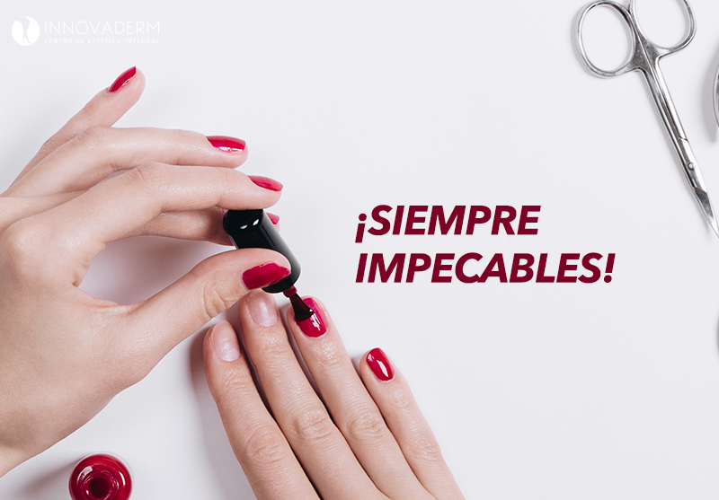 ¿Cómo cuidar e hidratar nuestras uñas?🤔💅🏻