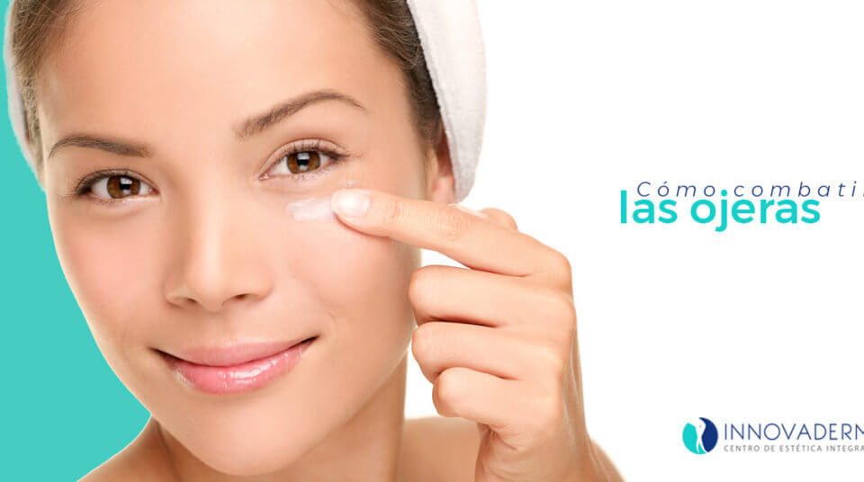 3 Métodos naturales para combatir las ojeras