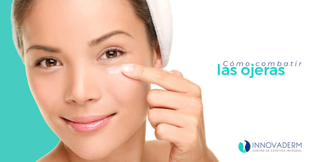 3 Métodos naturales para combatir las ojeras